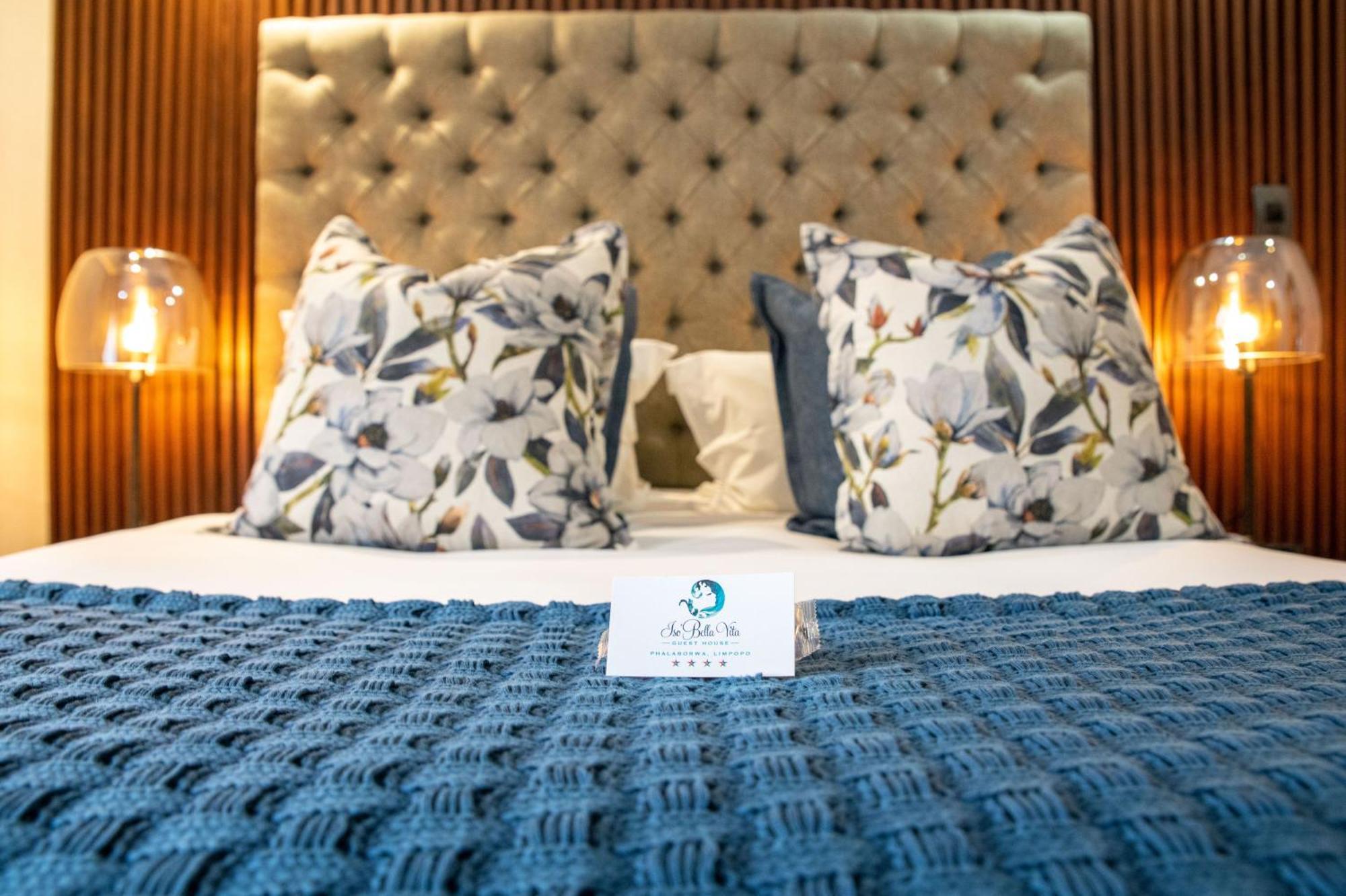 Iso'Bella Vita Guesthouse Phalaborwa Oda fotoğraf