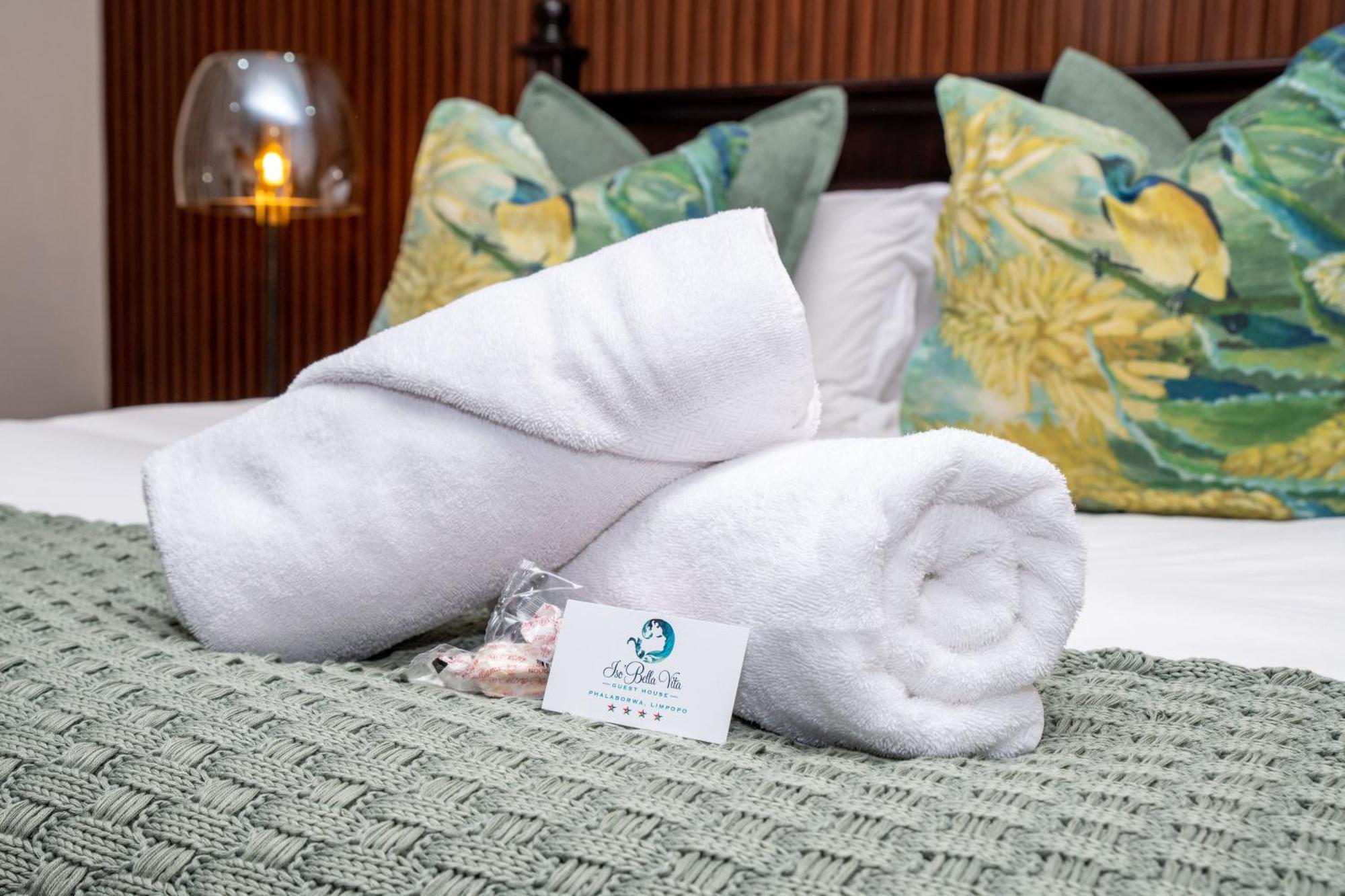 Iso'Bella Vita Guesthouse Phalaborwa Oda fotoğraf