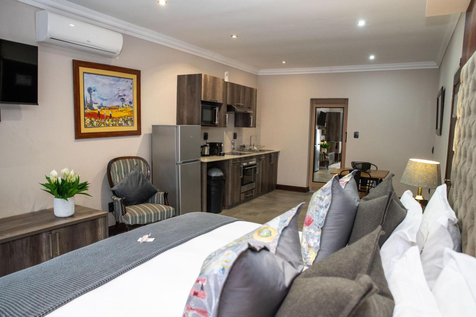 Iso'Bella Vita Guesthouse Phalaborwa Dış mekan fotoğraf